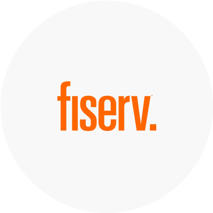 fiserv logo