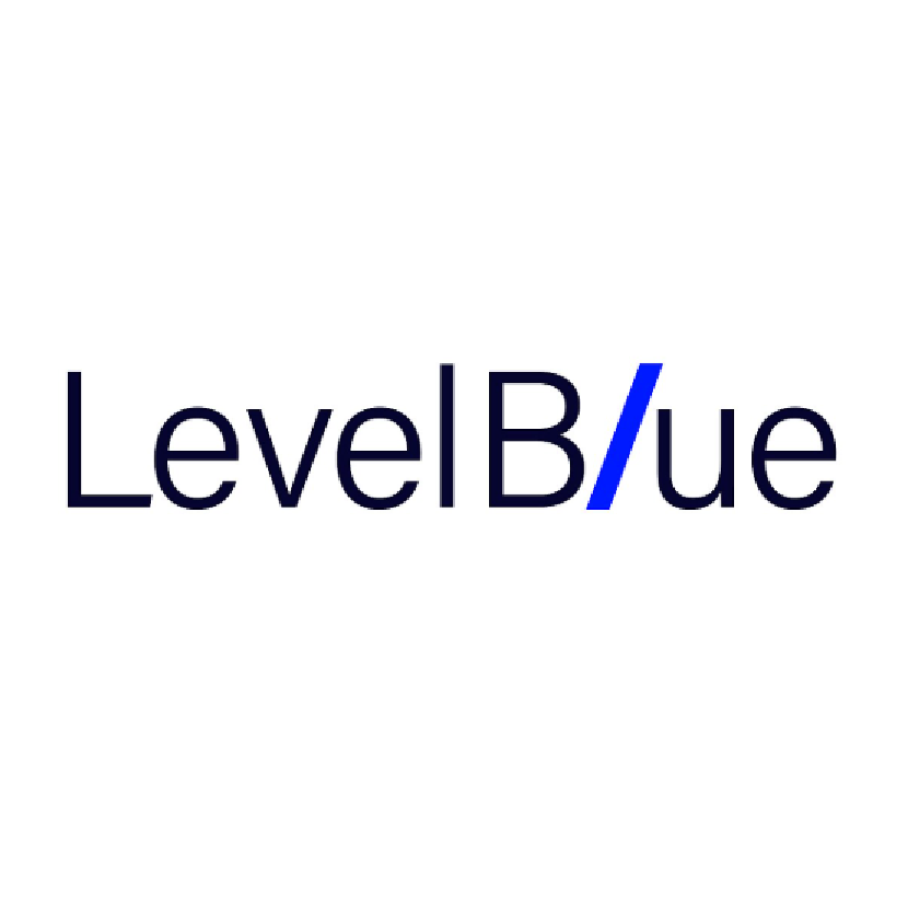 LevelBlue logo