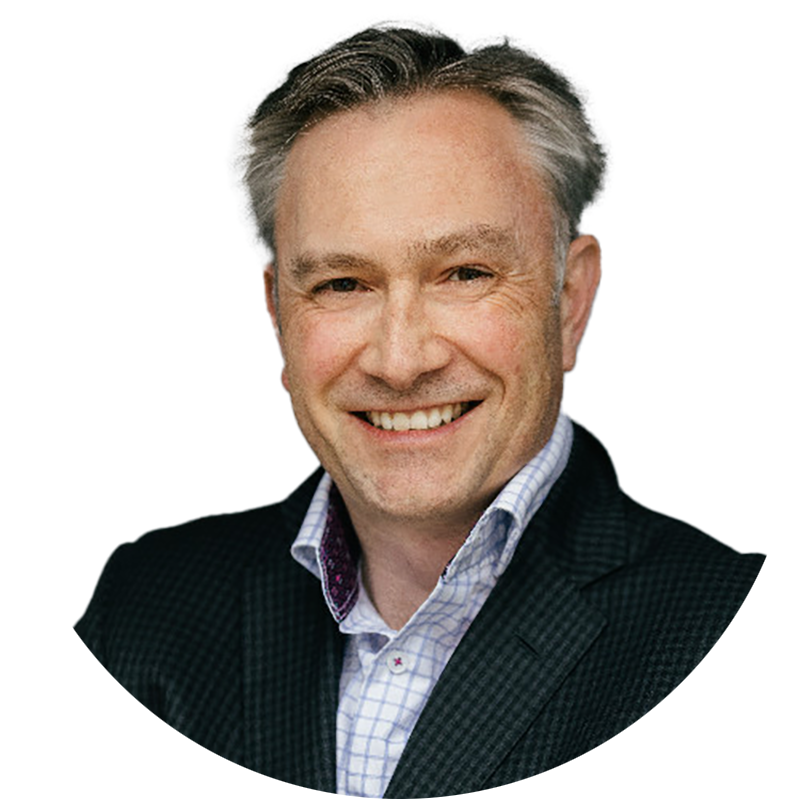 Headshot of Aaron Weller, Leader, Privacy Innovation & Assurance at HP 