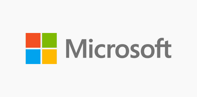 Microsoft logo
